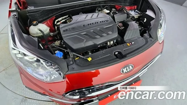 Kia Sportage The Bold id 2945655 из Кореи 16