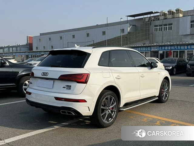 Audi Q5L id 4207328 из Китая 12