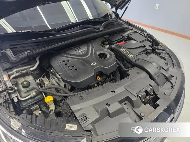 Renault Korea (Samsung) SM6 id 3757125 из Кореи 16