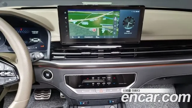 Ssangyong The New Rexton Sports Cannes id 2568777 из Кореи 16