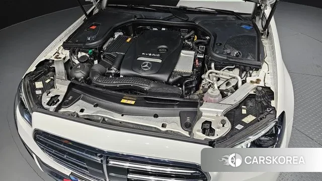 Mercedes-Benz E-Class W213 id 3587616 из Кореи 16