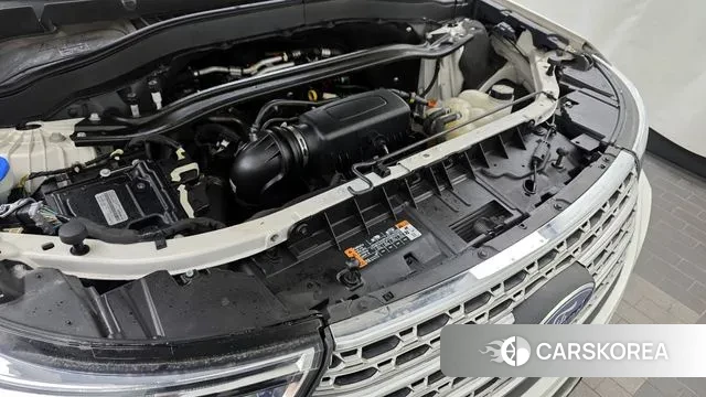 Ford Explorer 6th Generation id 3771913 из Кореи 16