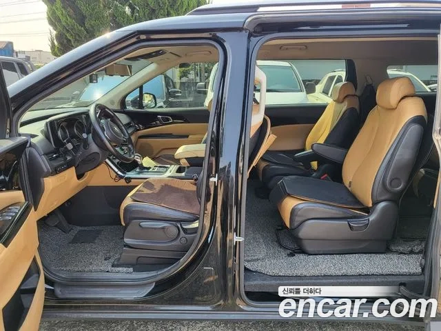 Kia Carnival 4th generation id 2869233 из Кореи 16