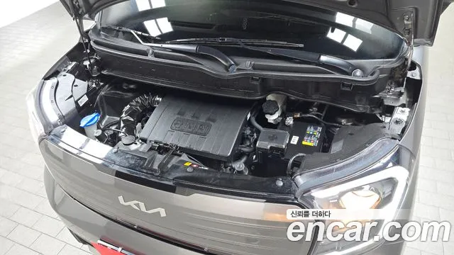 Kia The New Kia Ray id 2822796 из Кореи 16