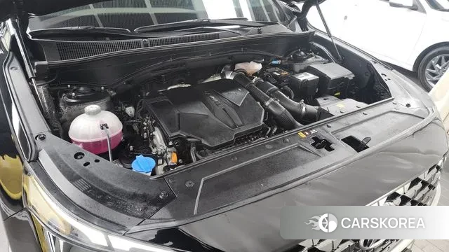 Hyundai The New Santa Fe id 3457678 из Кореи 16