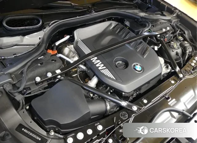 BMW 7 Series (G70) id 3732505 из Кореи 16