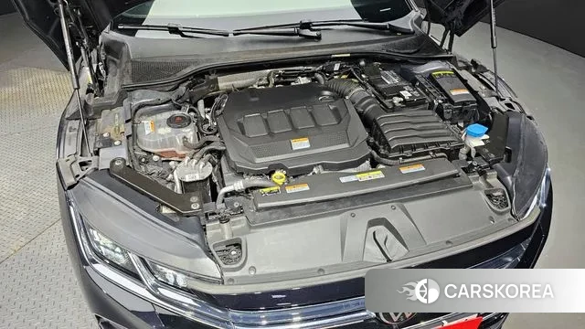 Volkswagen Arteon id 3053509 из Кореи 16