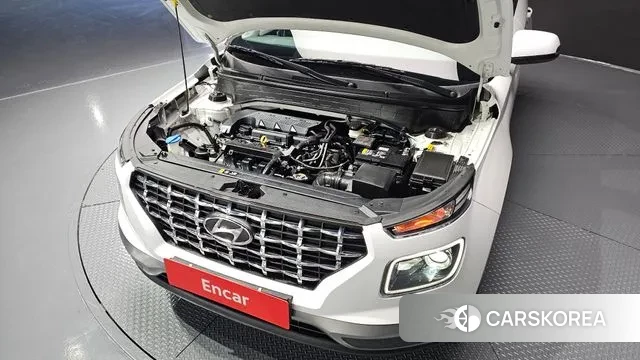 Hyundai Venue id 3383205 из Кореи 16