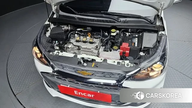 Chevrolet (GM Daewoo) The New Spark id 3677520 из Кореи 16