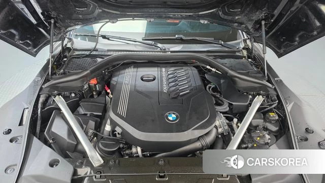 BMW Z4 (G29) id 4764489 из Кореи 24