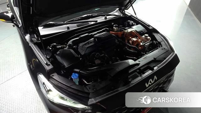 Kia K8 Hybrid id 4422685 из Кореи 31