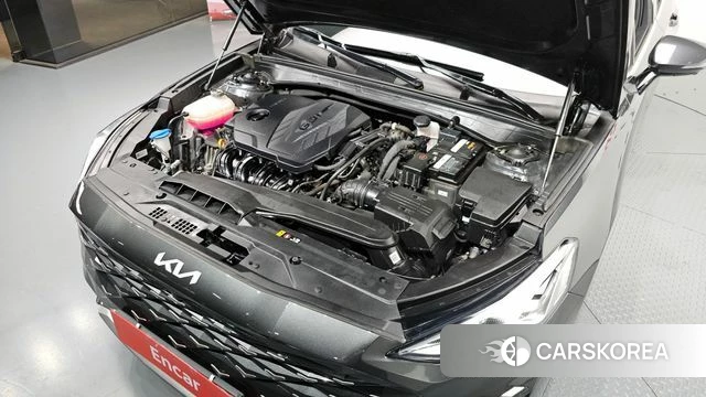 Kia K8 id 4267651 из Кореи 29