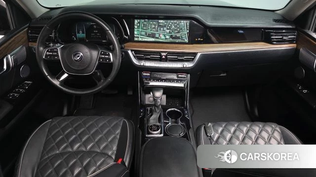 Kia Mohave Master id 4759650 из Кореи 39