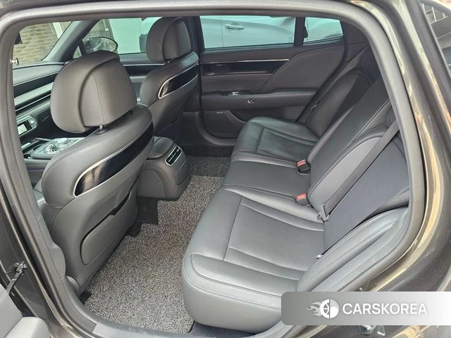 Genesis G90 (RS4) id 4736121 из Кореи 11