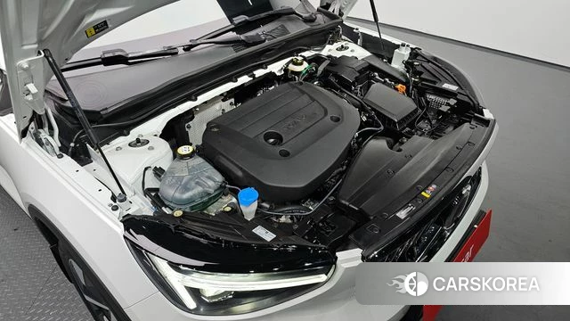 Volvo XC40 id 4480143 из Кореи 16