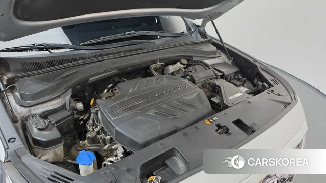 Hyundai Santa Fe TM id 4698354 из Кореи 29