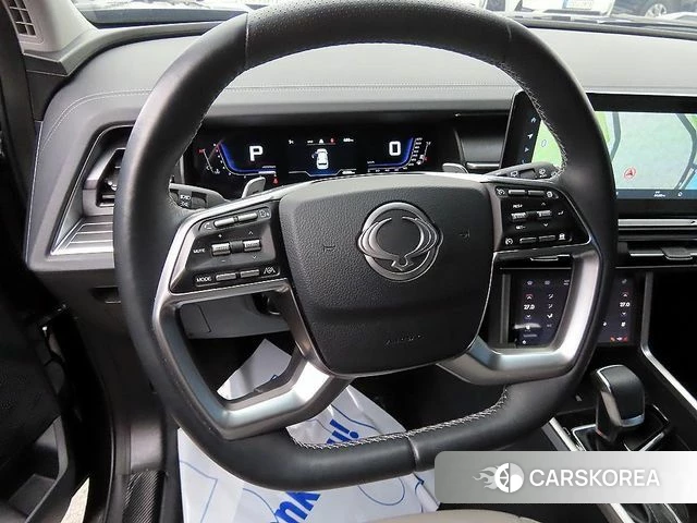 Ssangyong Torres id 3858601 из Кореи 16