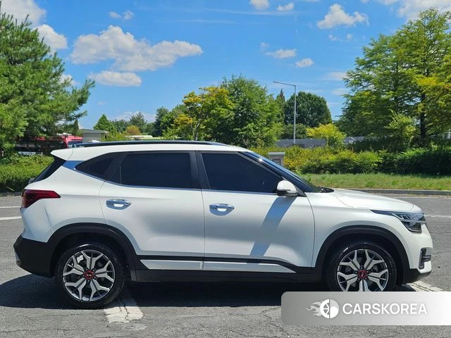 Kia Seltos id 4677297 из Кореи 16