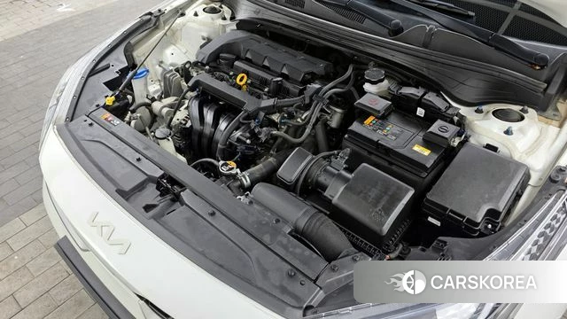 Kia The New K3 2nd generation id 3915732 из Кореи 16