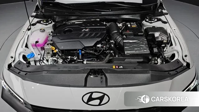 Hyundai The New Avante (CN7) id 3136605 из Кореи 16