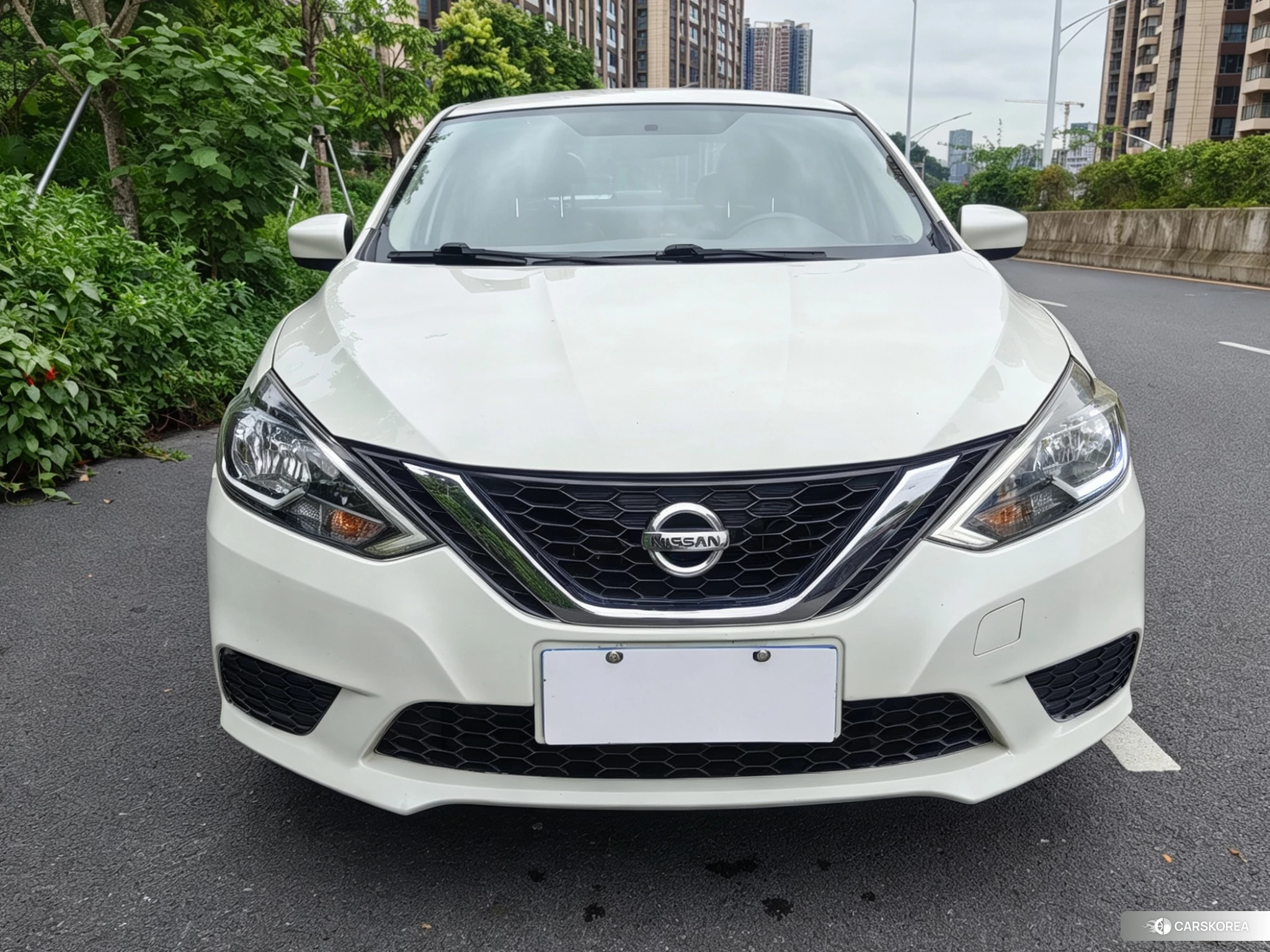 Nissan Xuan Yi id 4453143 из Китая 11