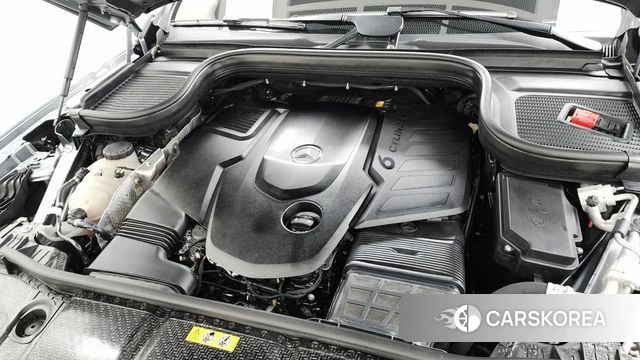 Mercedes-Benz GLE-Class W167 id 4444828 из Кореи 16