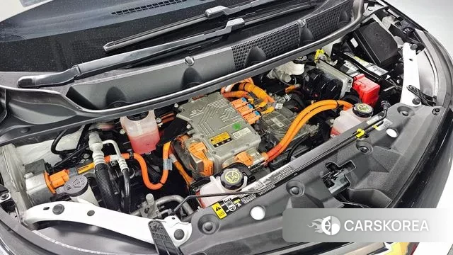 Chevrolet (GM Daewoo) Bolt EV id 3106777 из Кореи 16