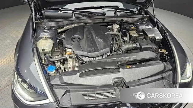 Hyundai Sonata (DN8) id 3060516 из Кореи 16