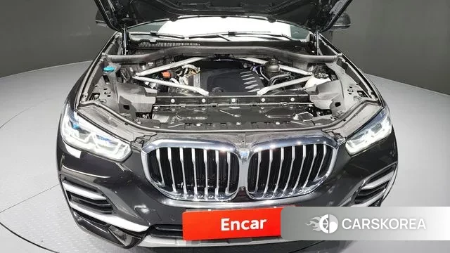 BMW X5 (G05) id 3294858 из Кореи 16