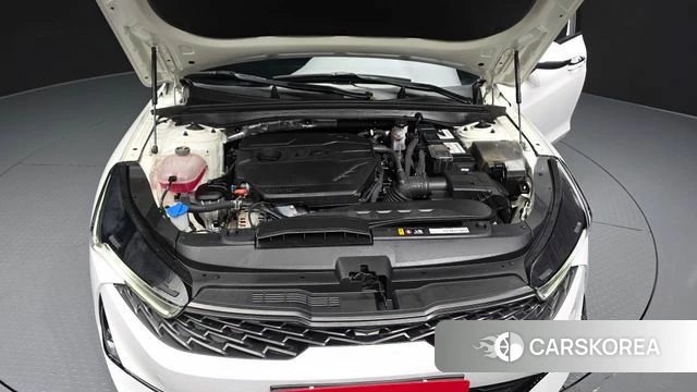 Kia K5 3rd generation id 4561427 из Кореи 27