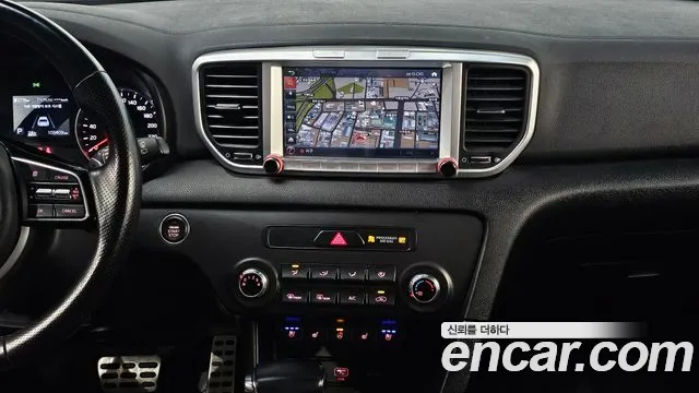 Kia Sportage The Bold id 2700560 из Кореи 16