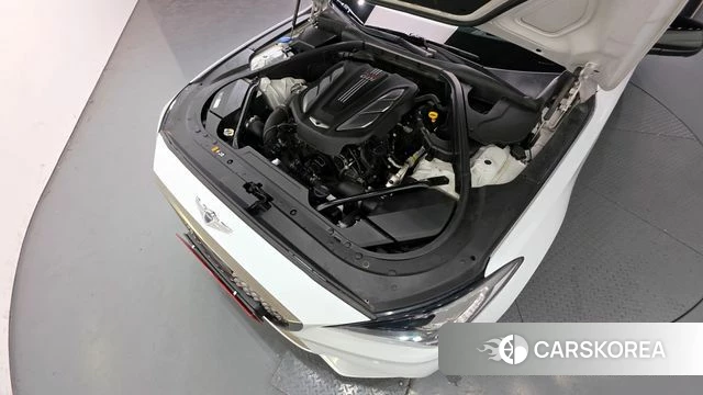 Genesis G80 id 3966585 из Кореи 16