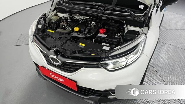 Renault Korea (Samsung) New QM3 id 3834397 из Кореи 16