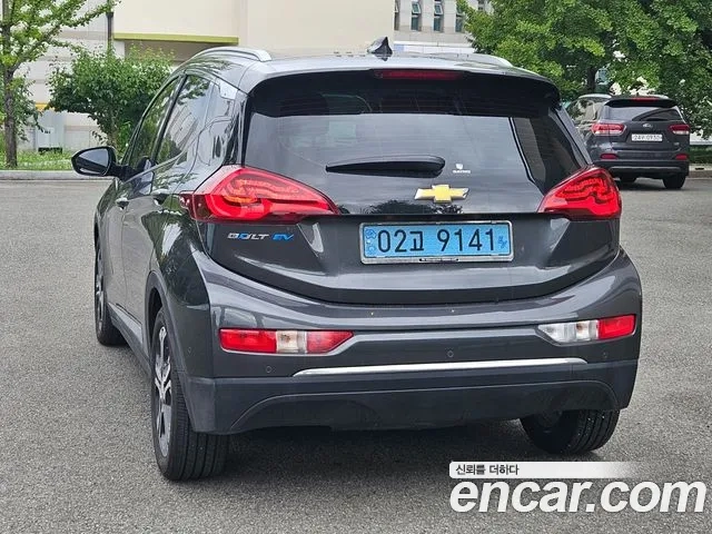 Chevrolet (GM Daewoo) Bolt EV id 2952141 из Кореи 16