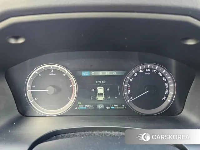 Ssangyong Rexton Sports id 3505488 из Кореи 16