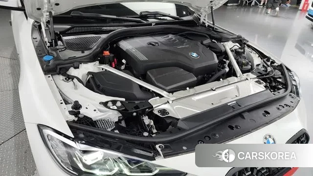 BMW 4 Series (G22) id 2988672 из Кореи 16