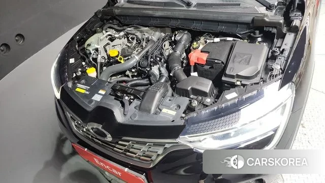 Renault Korea (Samsung) XM3 id 3479051 из Кореи 16