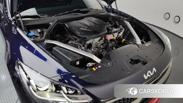 Kia Stinger Meister id 3519022 из Кореи 16