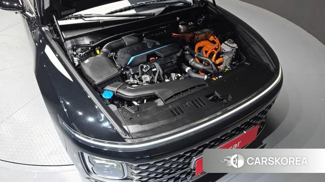 Hyundai Grandeur Hybrid (GN7) id 4302947 из Кореи 16