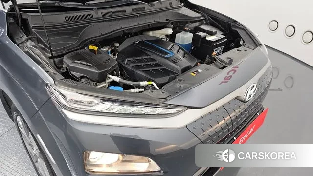 Hyundai Kona Electric id 3282795 из Кореи 16