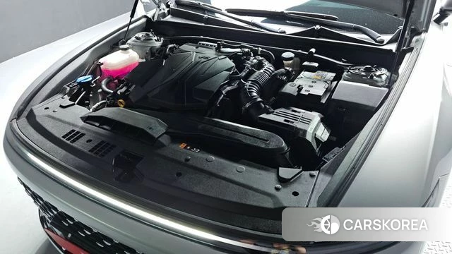 Hyundai Grandeur (GN7) id 4433356 из Кореи 28