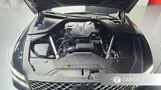 Genesis G80 (RG3) id 4409304 из Кореи 31