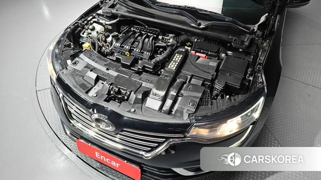 Renault Korea (Samsung) SM6 id 4447567 из Кореи 26