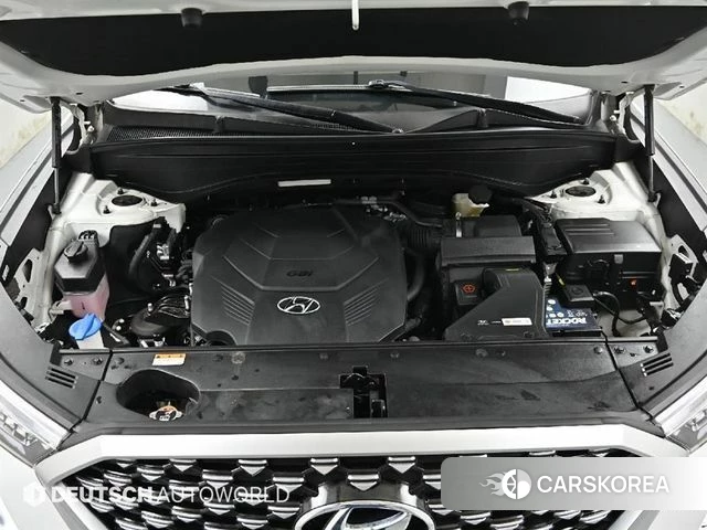 Hyundai Palisade id 3924147 из Кореи 16