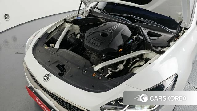 Kia Stinger id 4203865 из Кореи 31