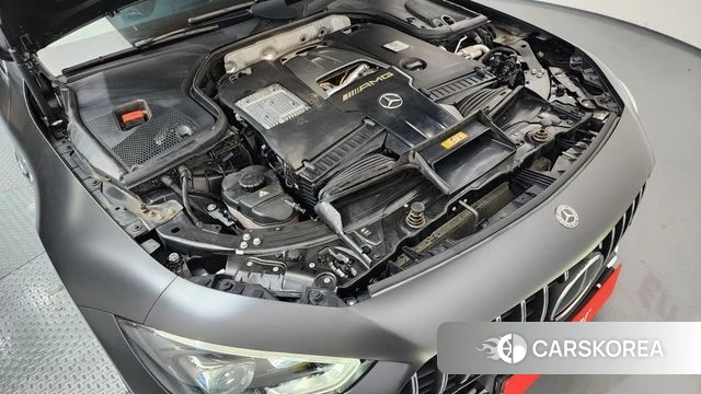 Mercedes-Benz AMG GT id 3795494 из Кореи 16