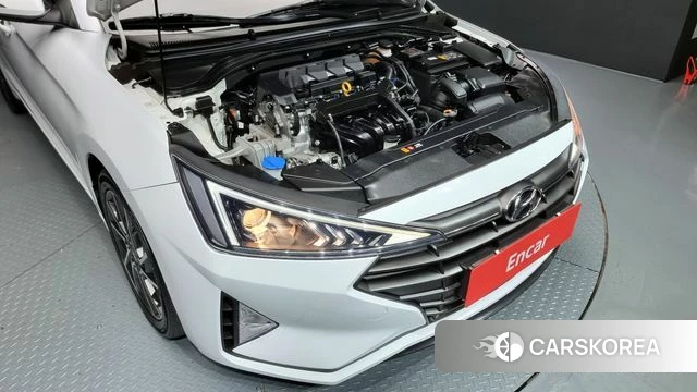 Hyundai The New Avante AD id 3828970 из Кореи 16