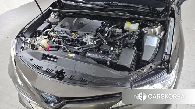 Toyota Camry (XV70) id 3636732 из Кореи 16