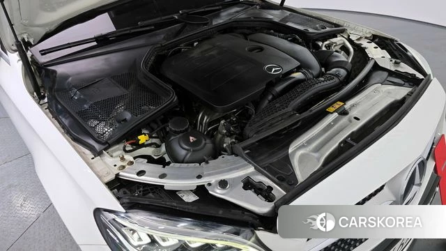 Mercedes-Benz C-Class W205 id 3801082 из Кореи 16