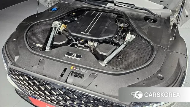 Genesis G90 (RS4) id 3366075 из Кореи 16